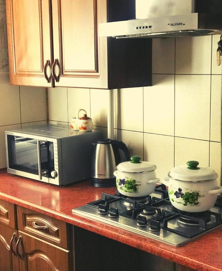 Семейные Апартаменты В Новом Районе У Софиевского Парка Umany Kültér fotó